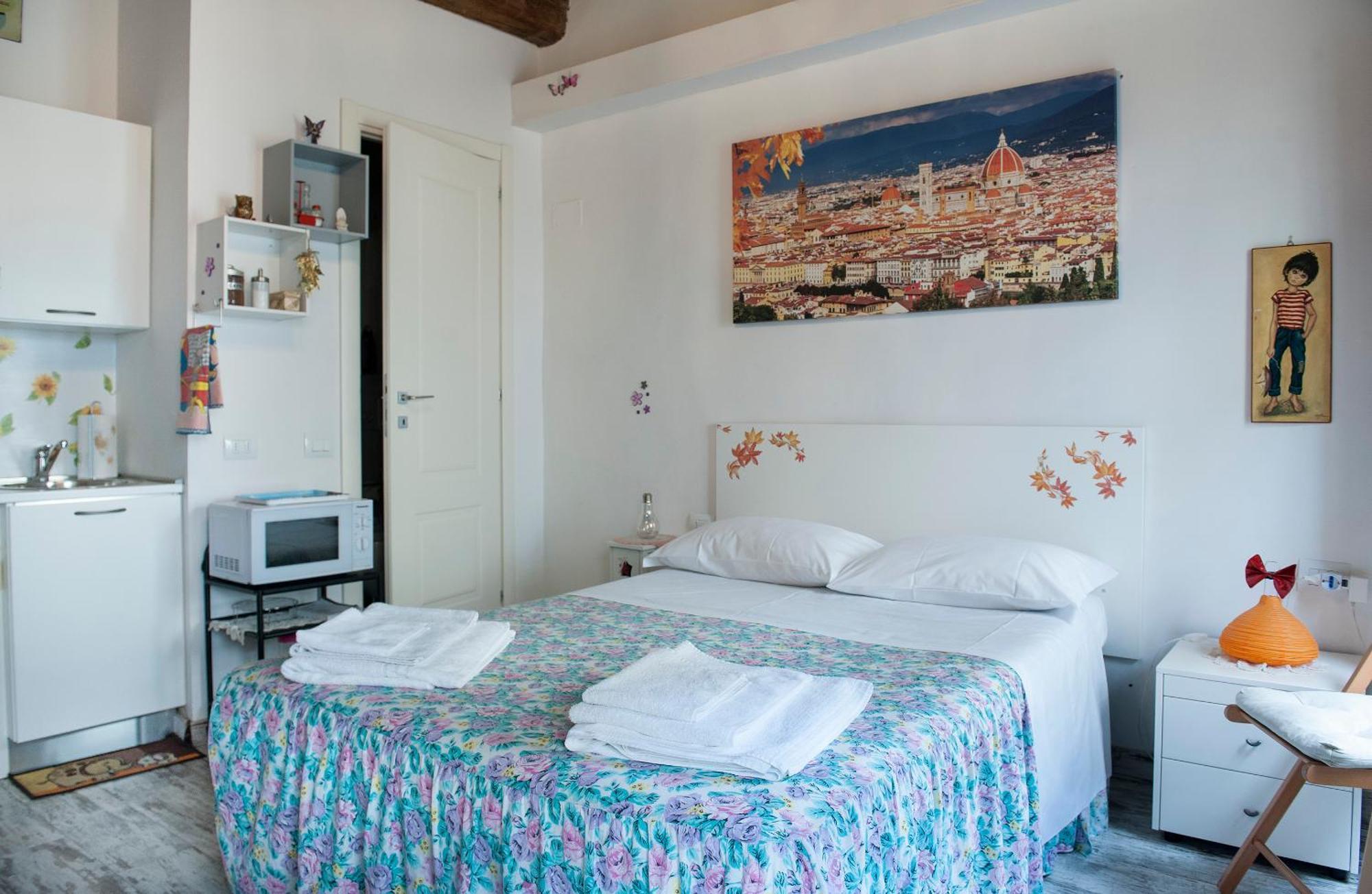 Monolocale Gallo Florence Ngoại thất bức ảnh