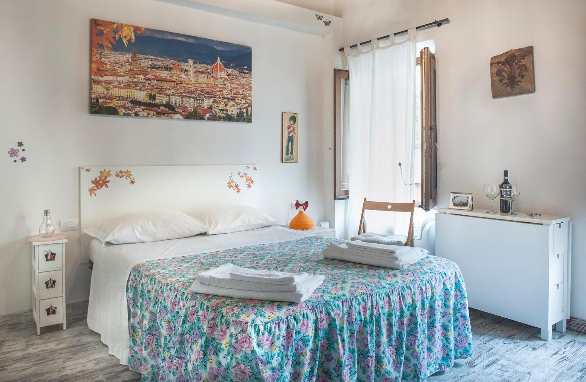 Monolocale Gallo Florence Ngoại thất bức ảnh