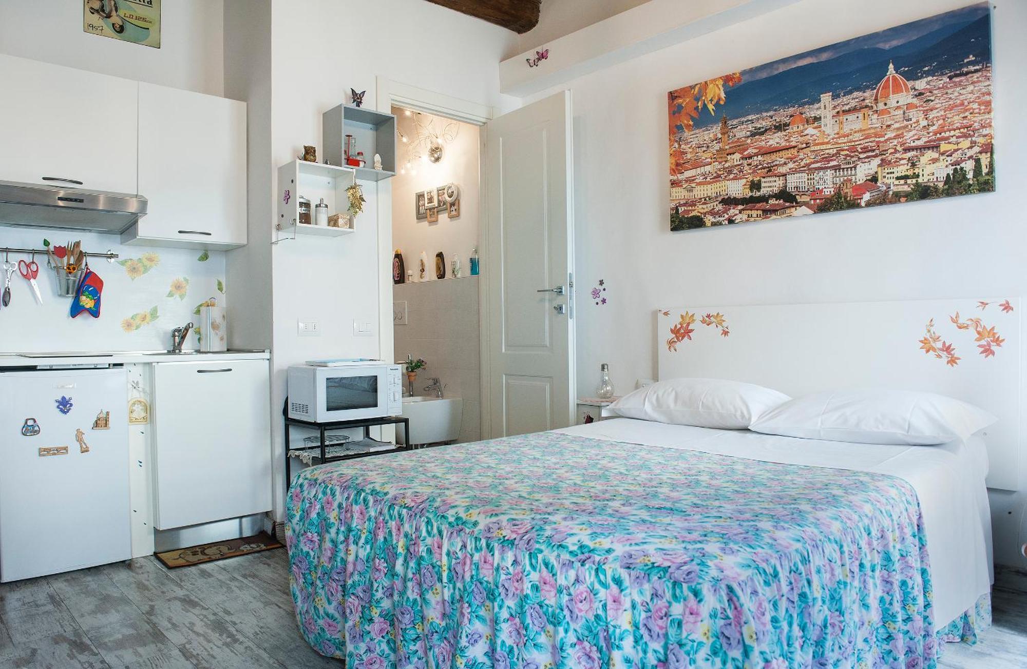 Monolocale Gallo Florence Ngoại thất bức ảnh