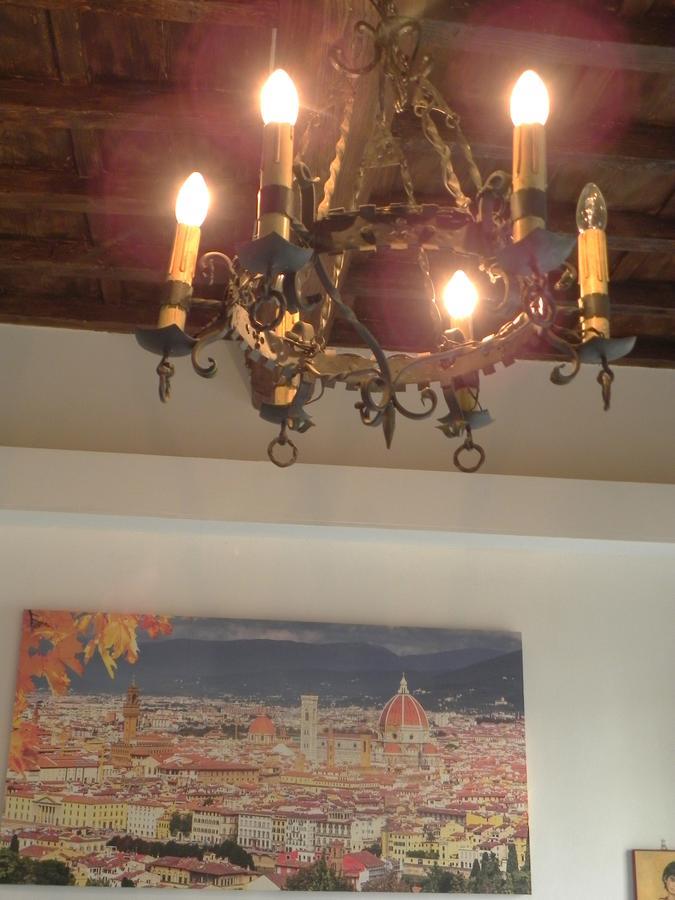 Monolocale Gallo Florence Ngoại thất bức ảnh